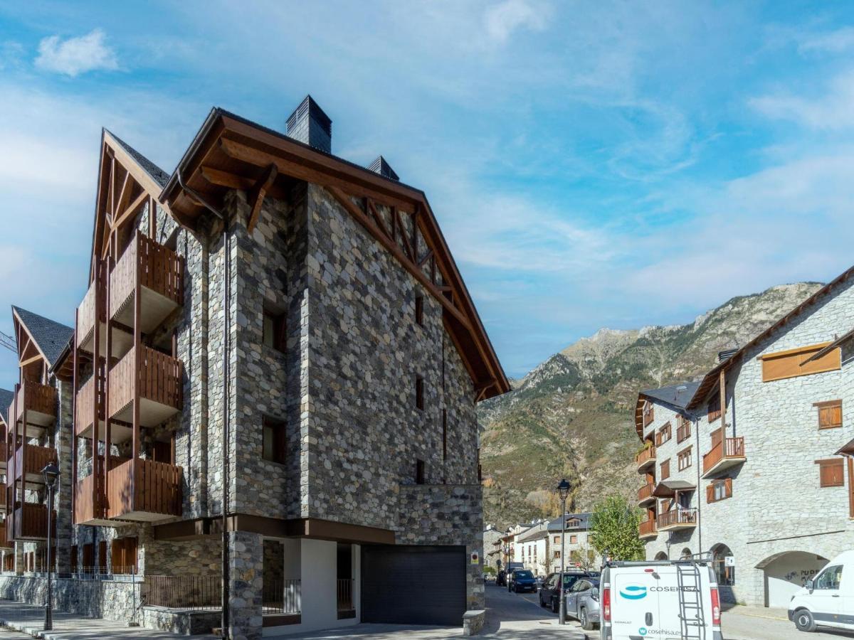 Belvilla By Oyo Nice Apartment In Benasque Exterior foto