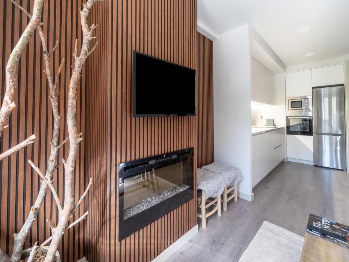 Belvilla By Oyo Nice Apartment In Benasque Exterior foto